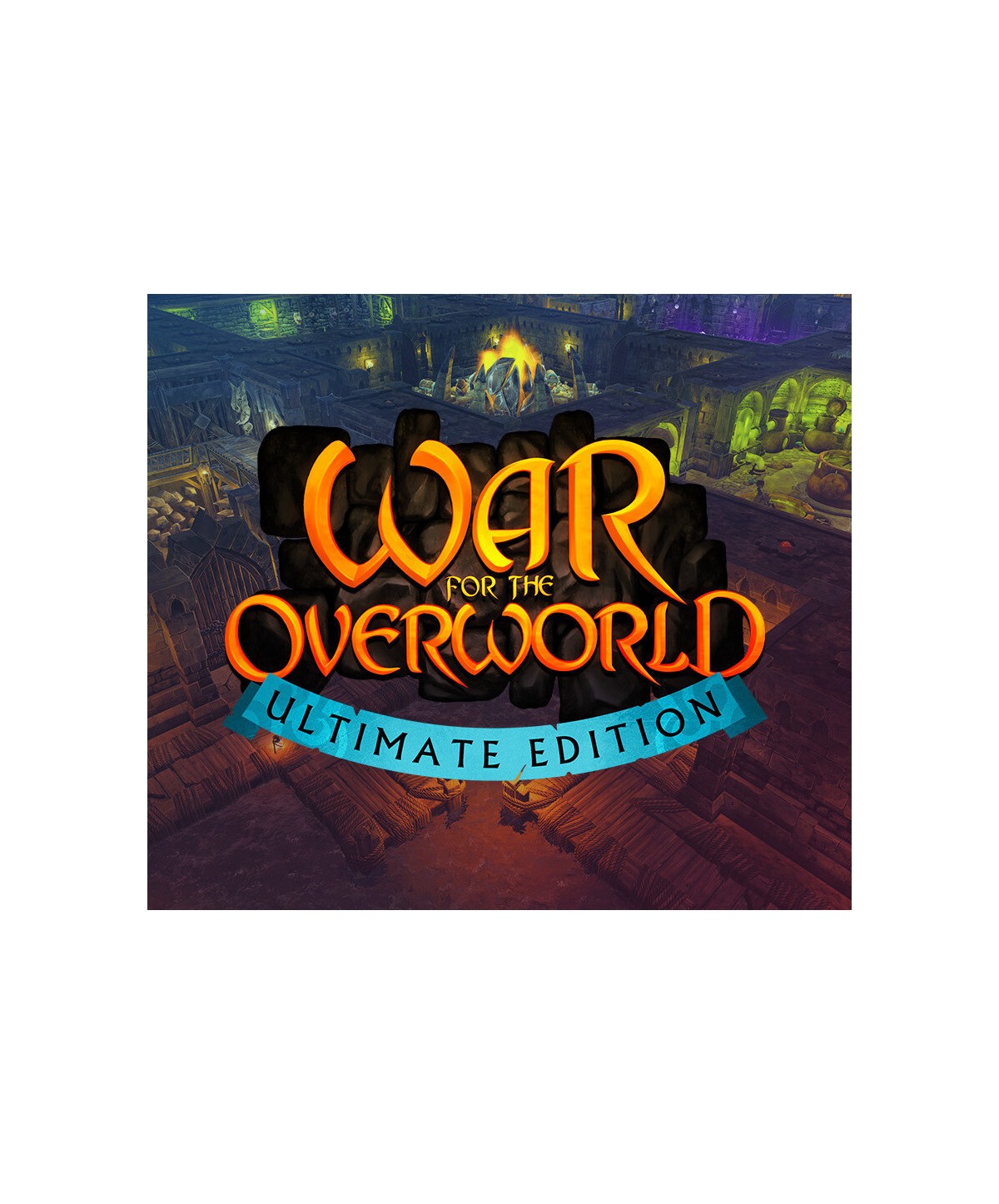 War for the Overworld Ultimate Edition Steam Key GLOBAL